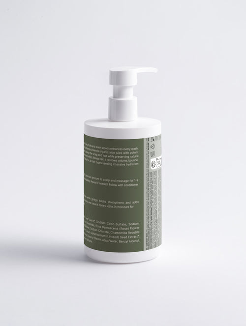 Simple, Clean Body Wash