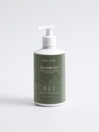 Simple, Clean Shampoo